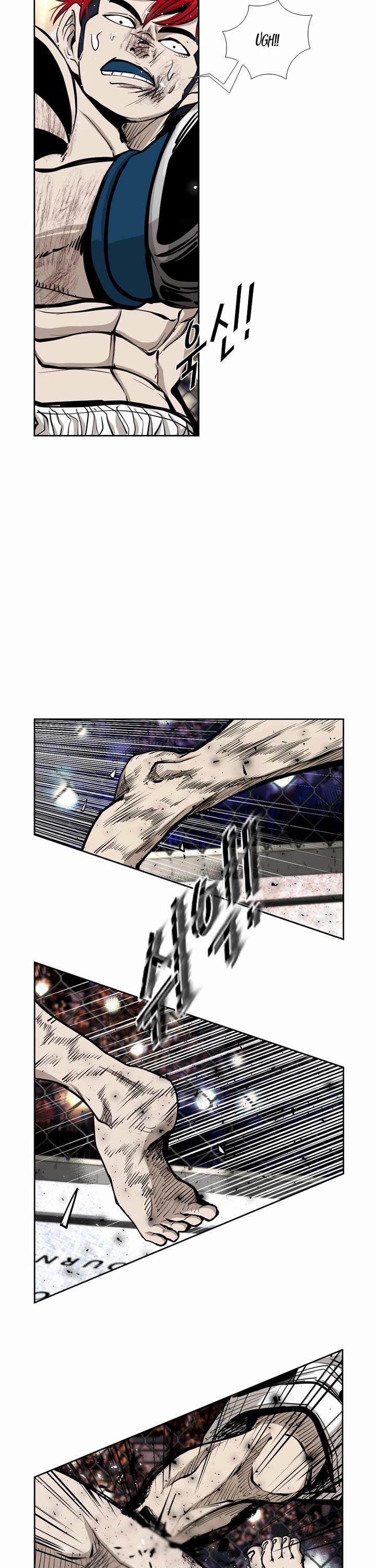 Shark chapter 207 page 26