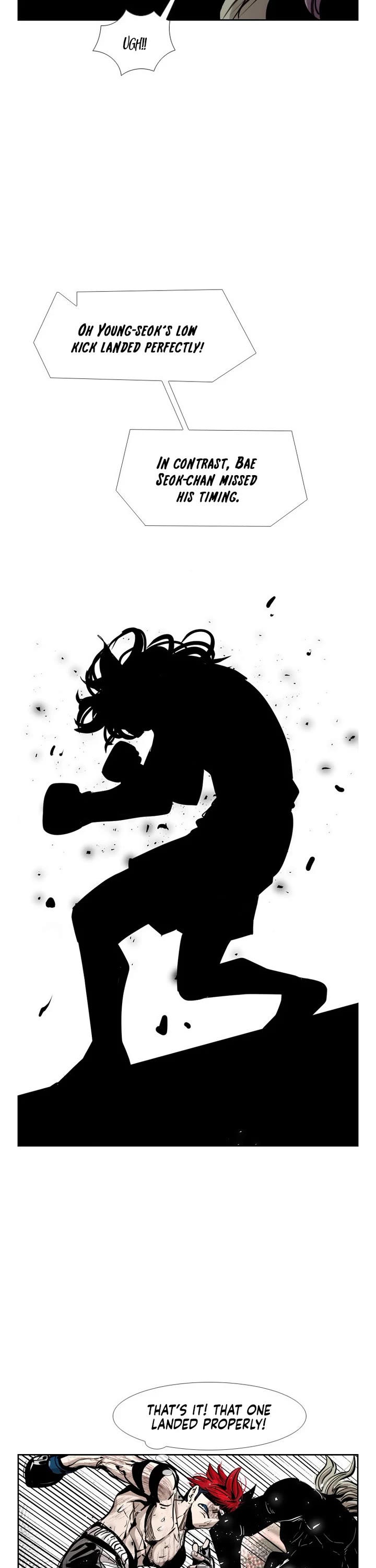 Shark chapter 207 page 33