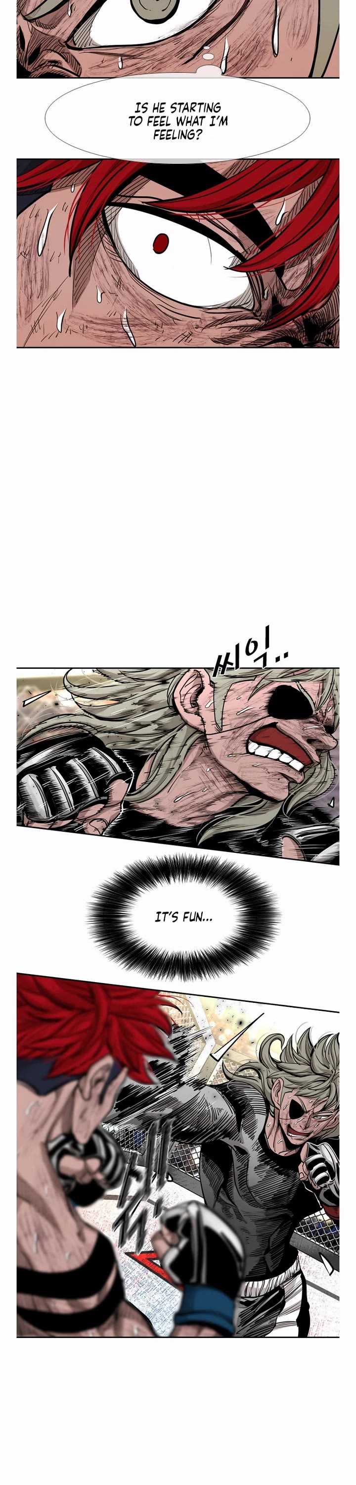 Shark chapter 210 page 31