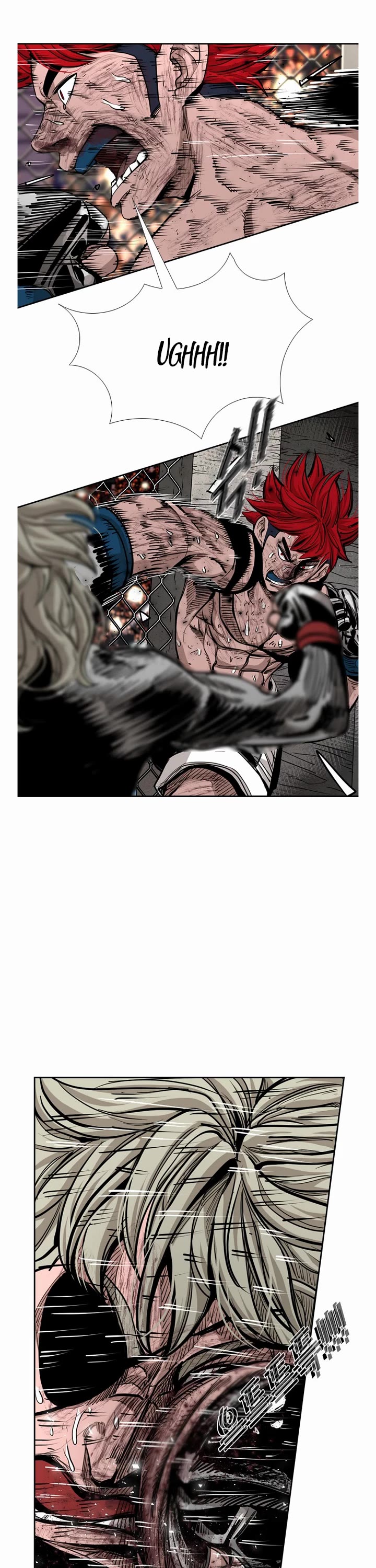 Shark chapter 210 page 32