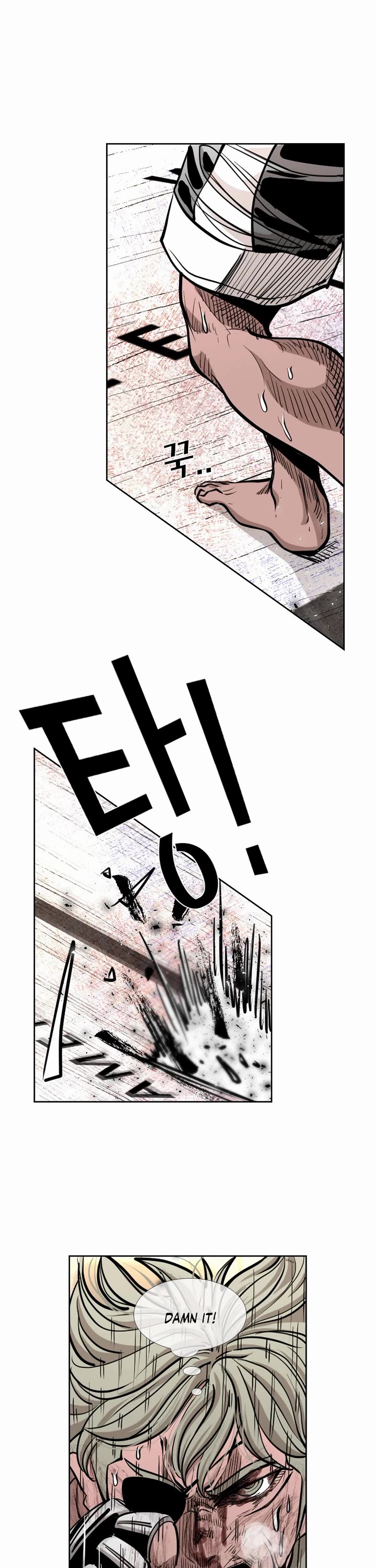 Shark chapter 211 page 16