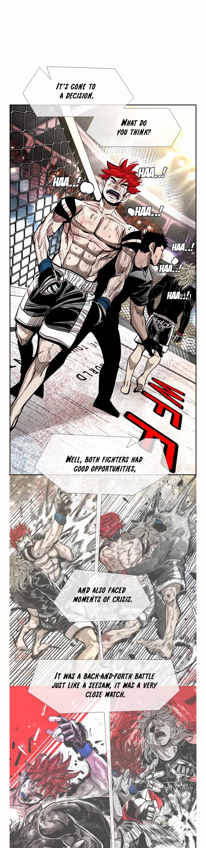 Shark chapter 211 page 24