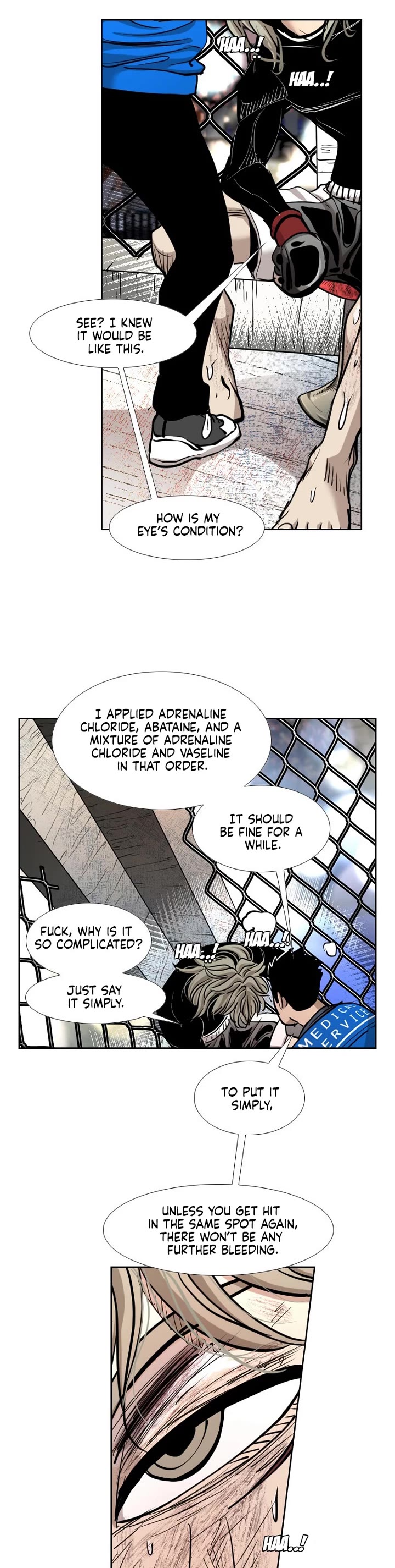 Shark chapter 211 page 30