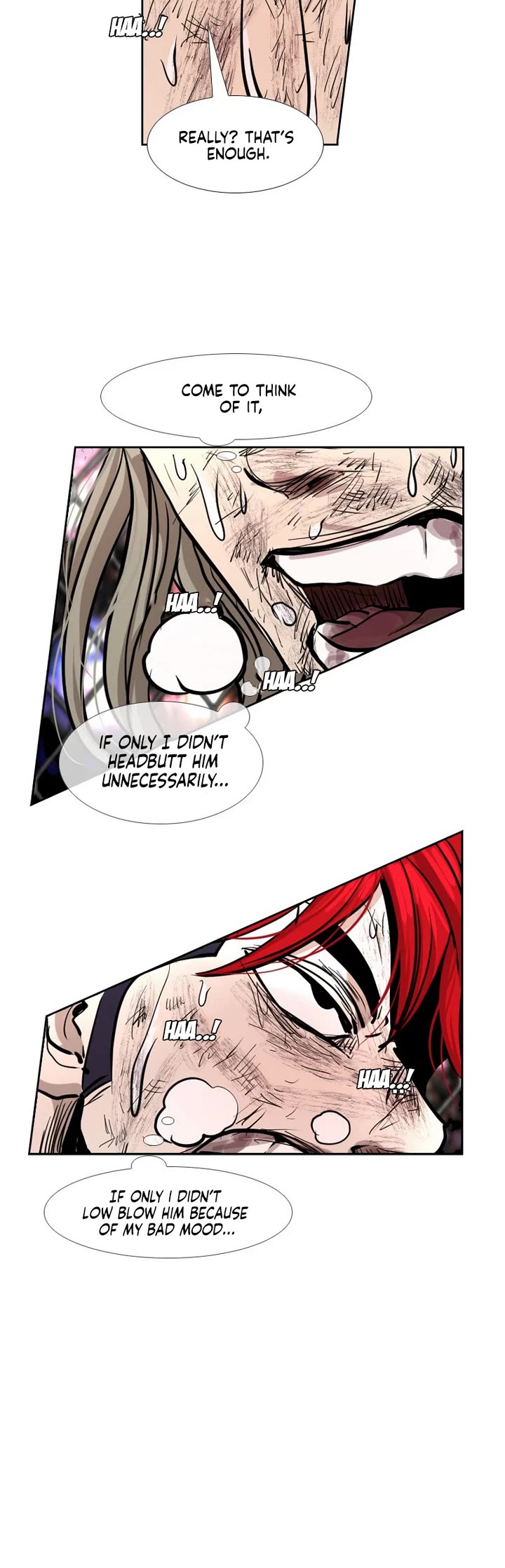 Shark chapter 211 page 31