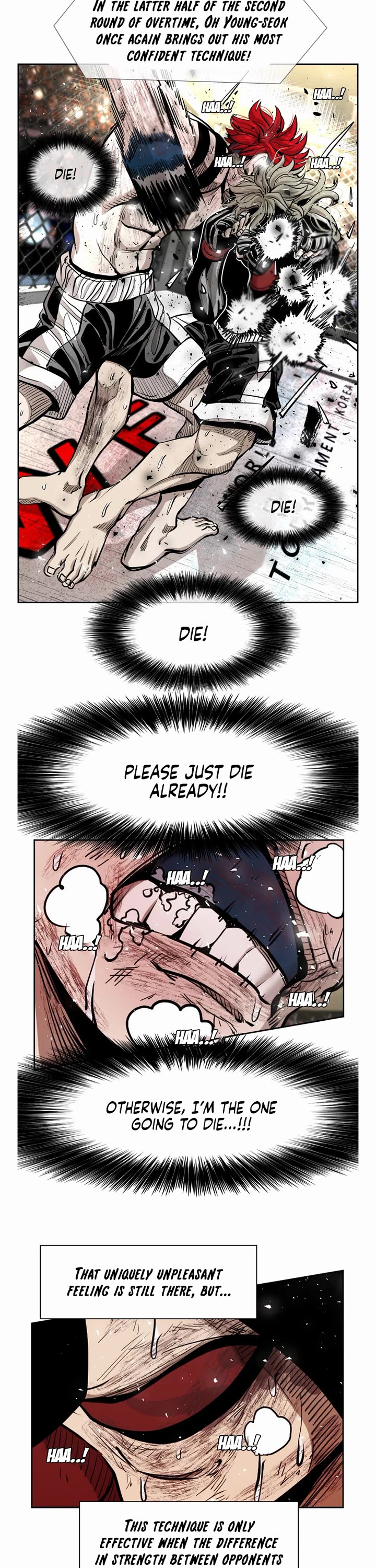 Shark chapter 212 page 16