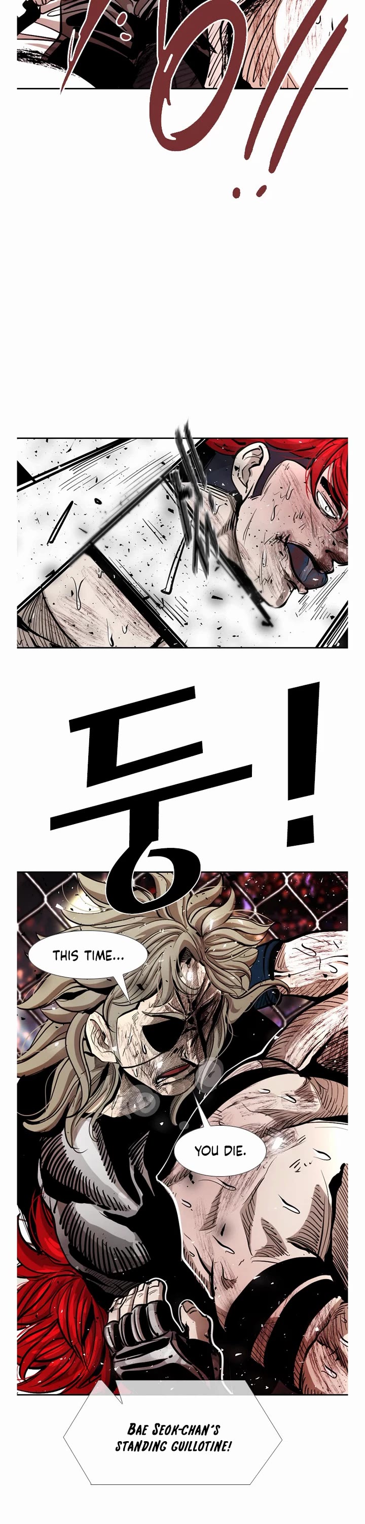 Shark chapter 212 page 21