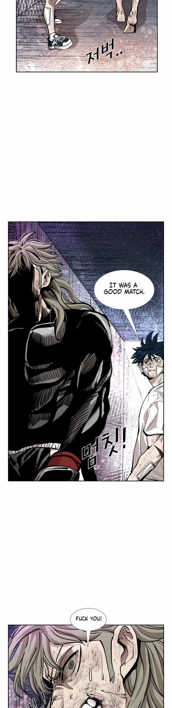 Shark chapter 212 page 34