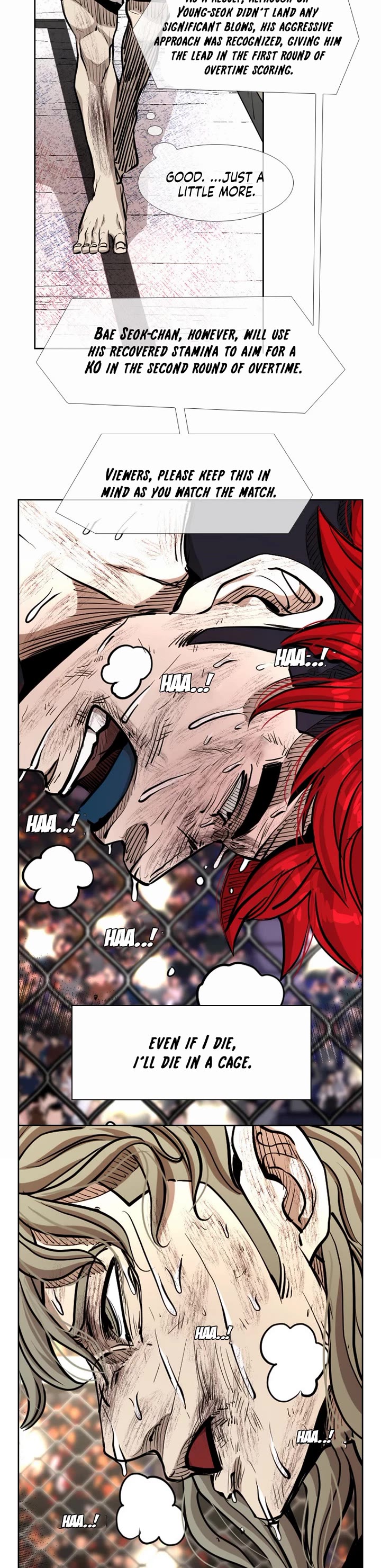 Shark chapter 212 page 9