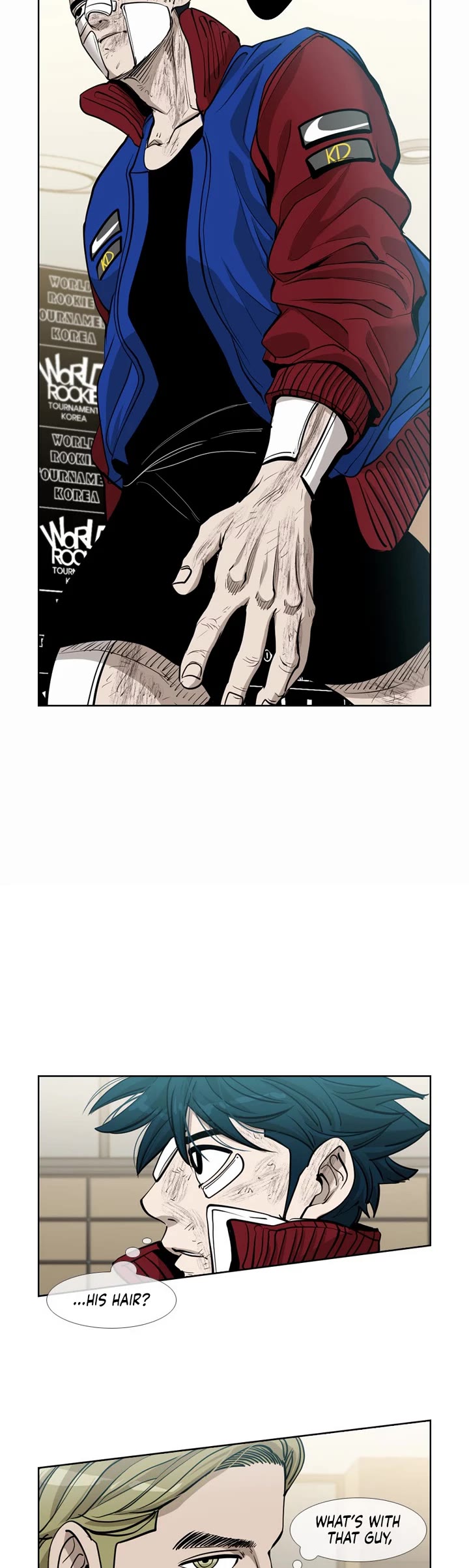 Shark chapter 213 page 19