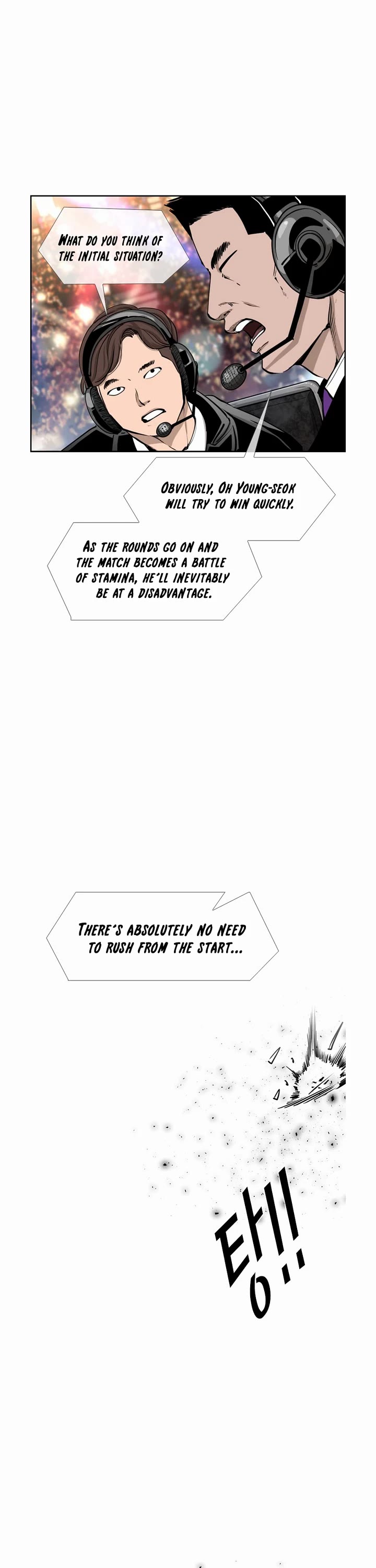 Shark chapter 215 page 28