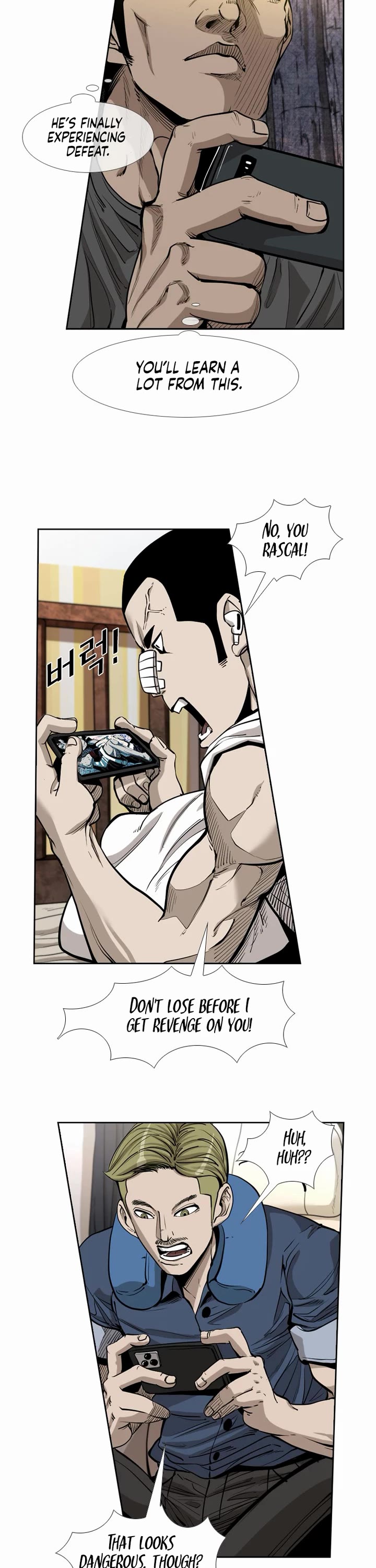 Shark chapter 218 page 11