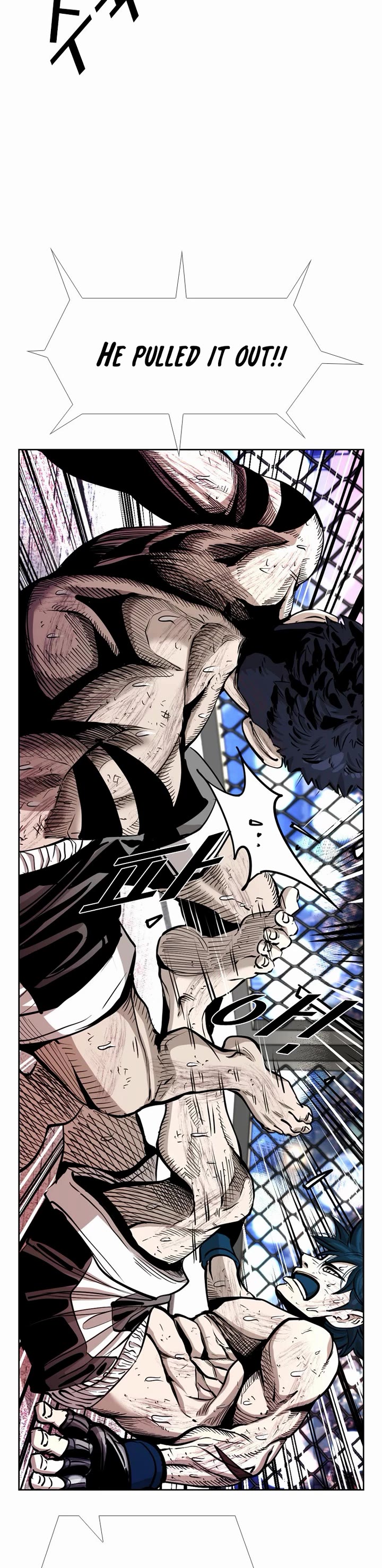 Shark chapter 218 page 20