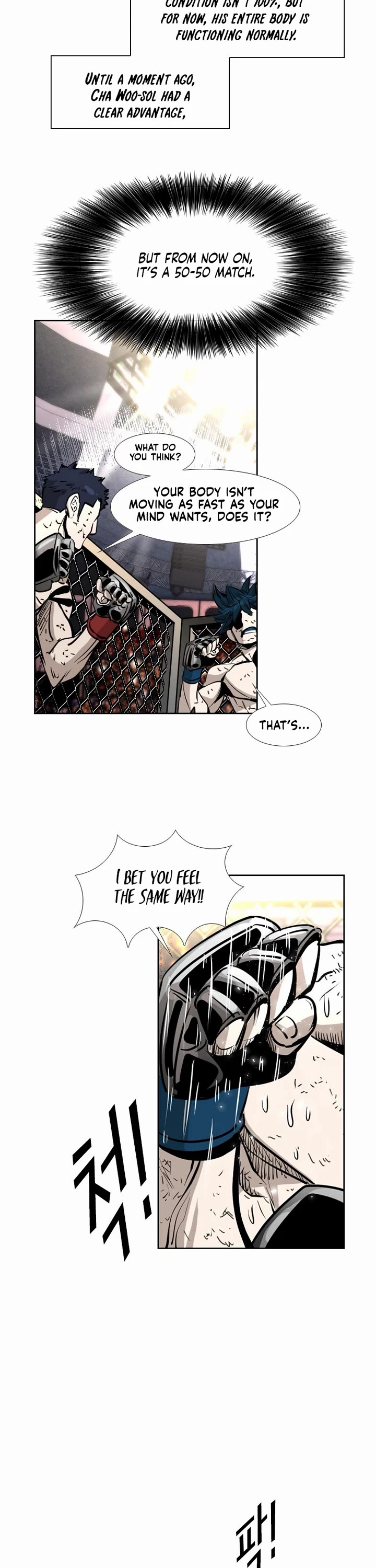 Shark chapter 218 page 32