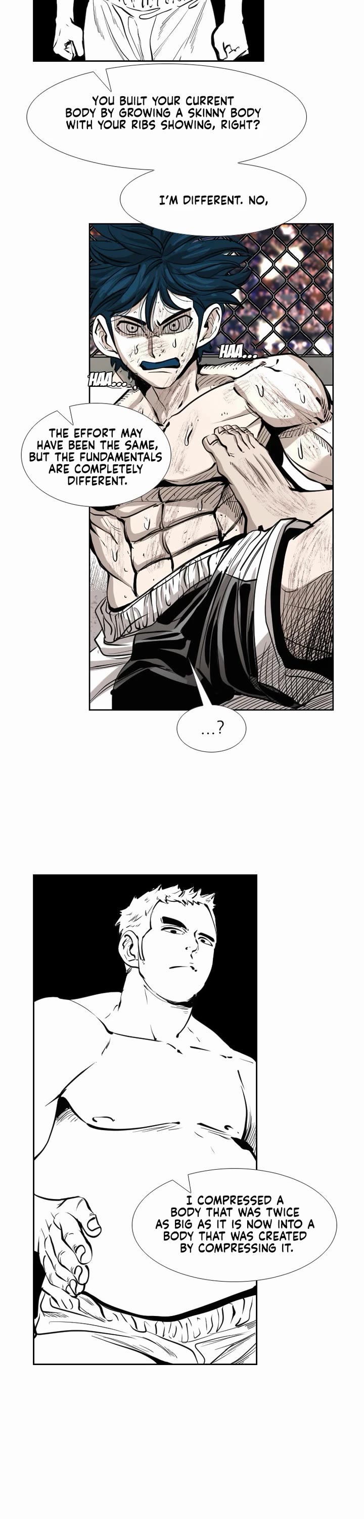 Shark chapter 218 page 7