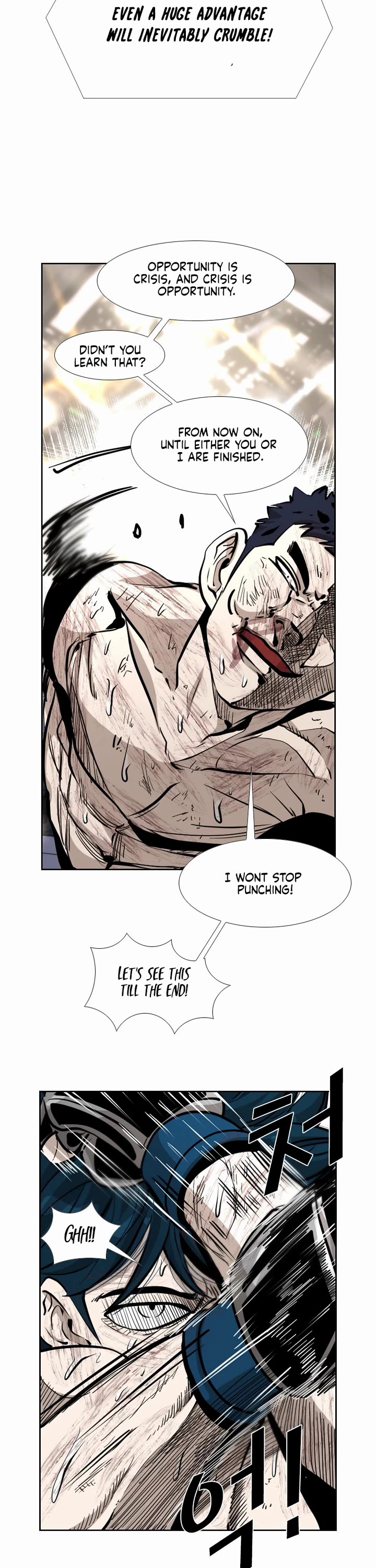 Shark chapter 219 page 23