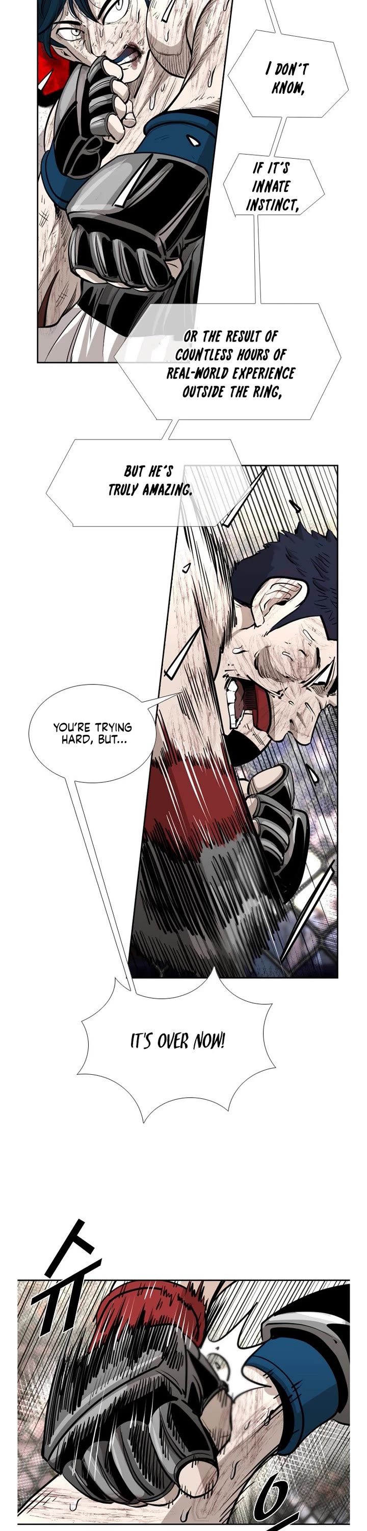 Shark chapter 219 page 28