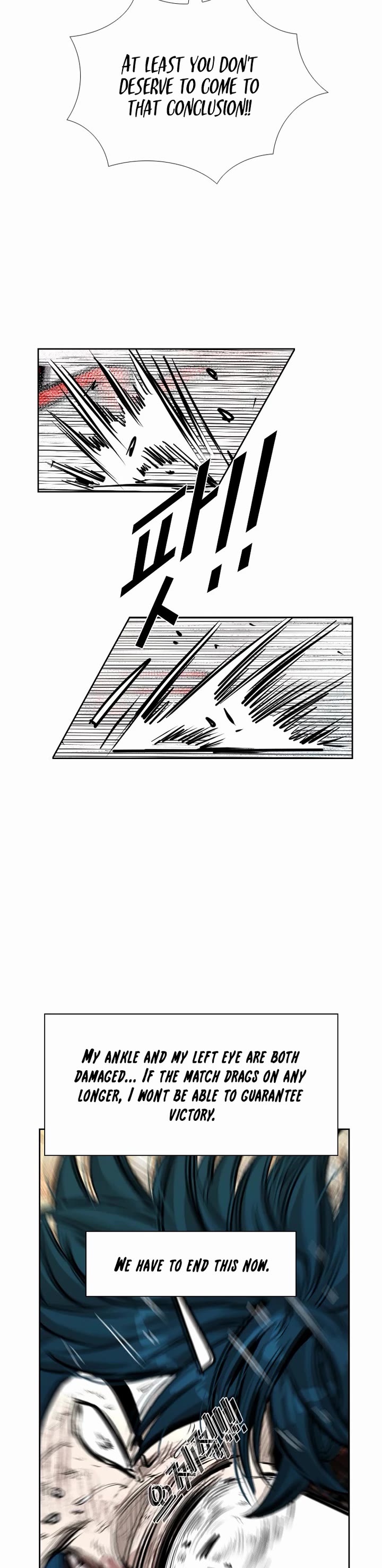 Shark chapter 219 page 34