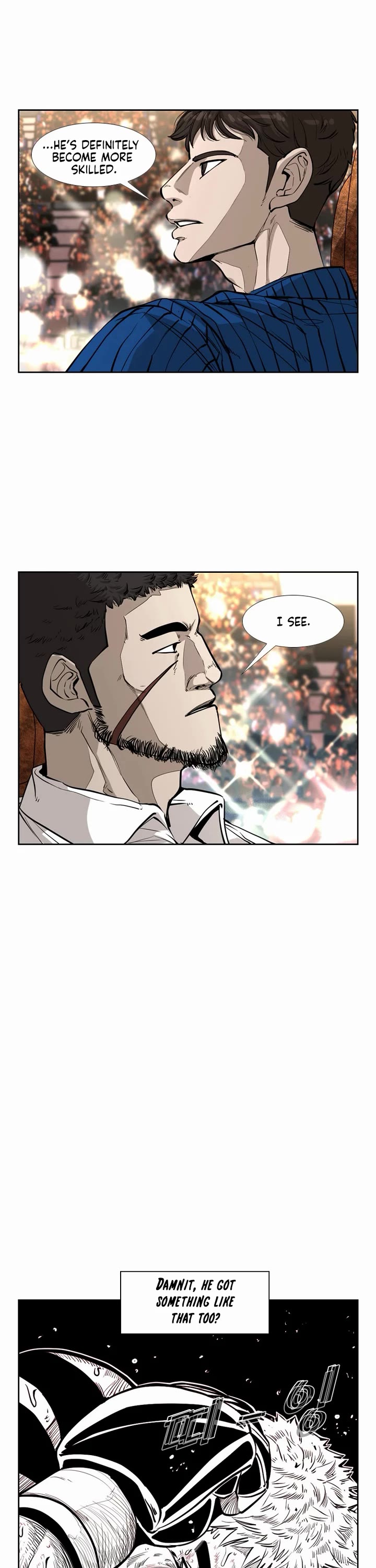 Shark chapter 219 page 6