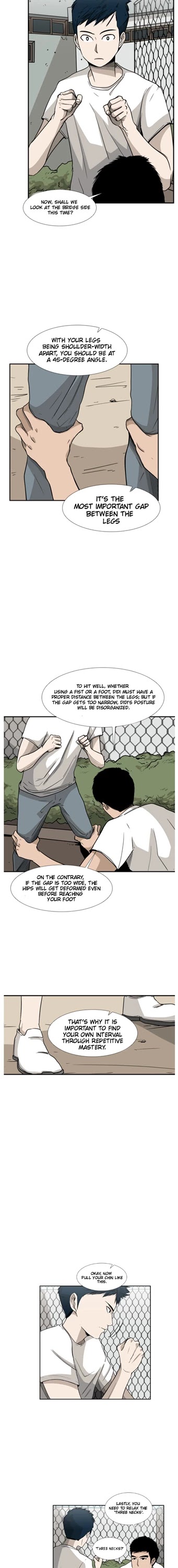 Shark chapter 22 page 6