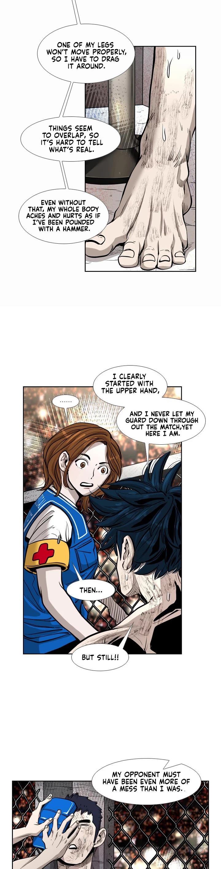 Shark chapter 220 page 10