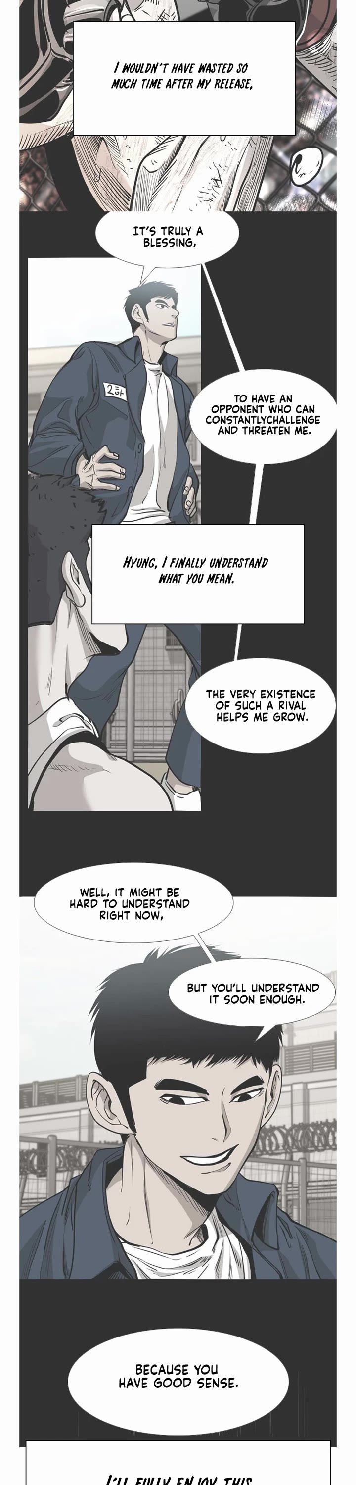 Shark chapter 220 page 17