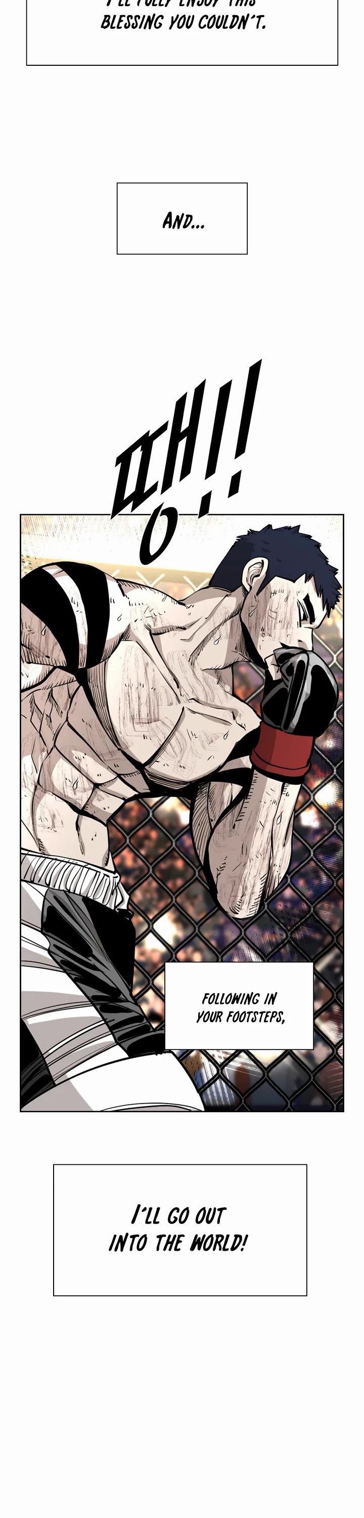 Shark chapter 220 page 18