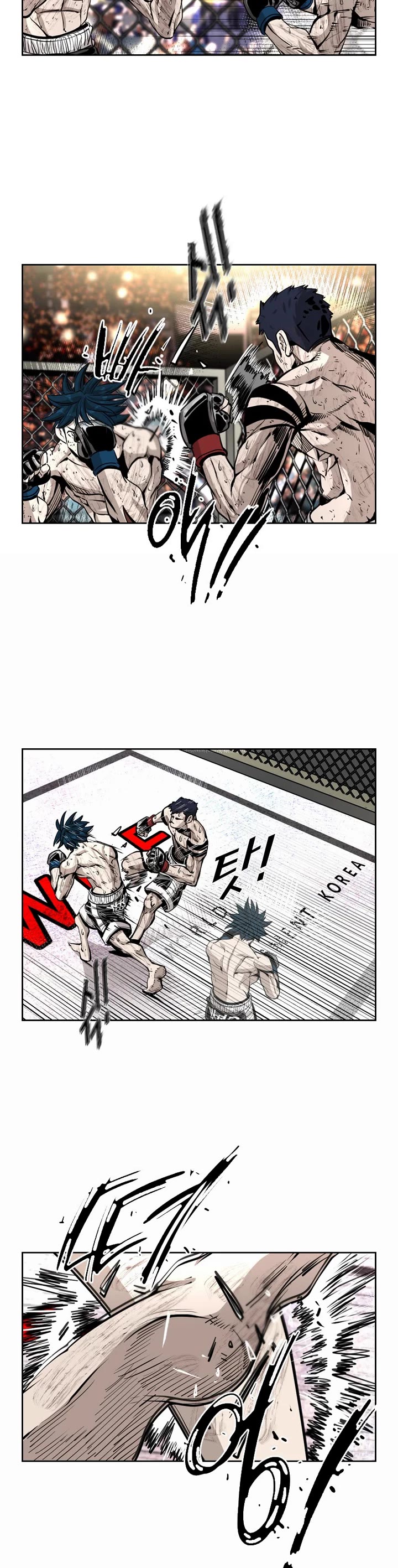 Shark chapter 220 page 20