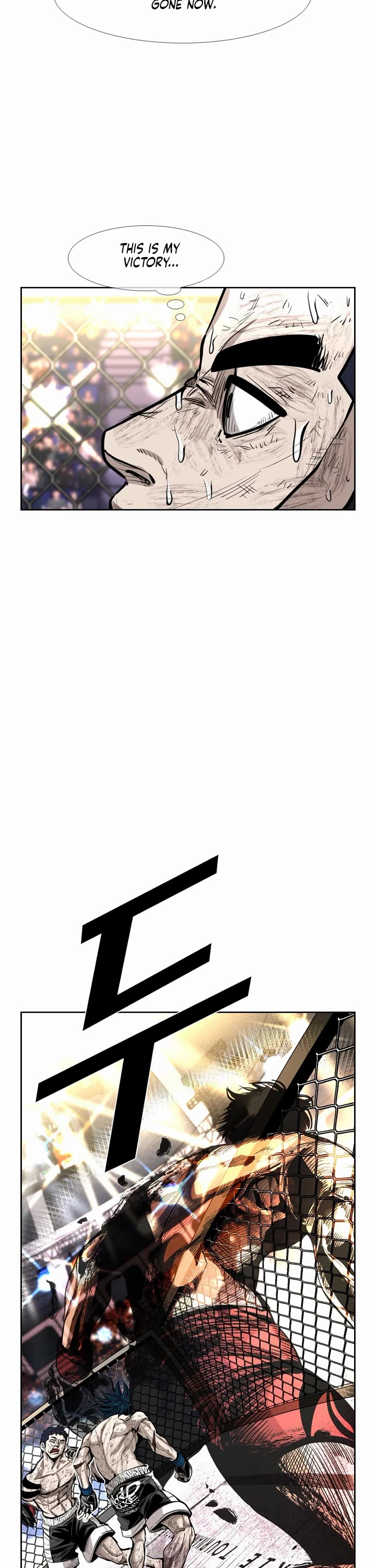 Shark chapter 220 page 31