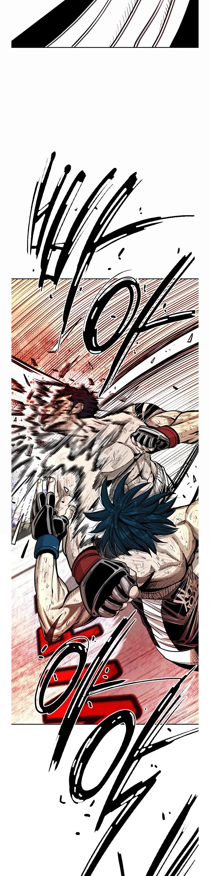 Shark chapter 220 page 36