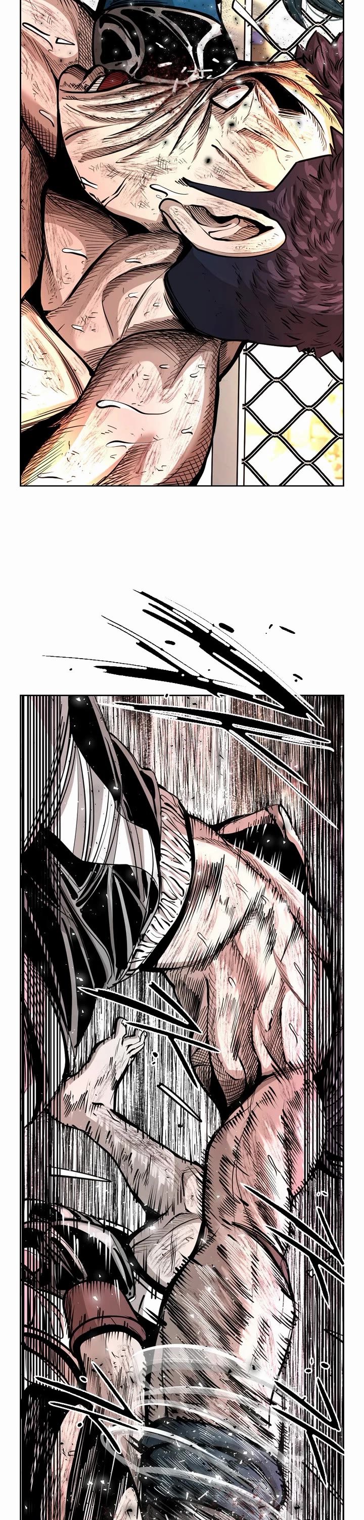 Shark chapter 220 page 43