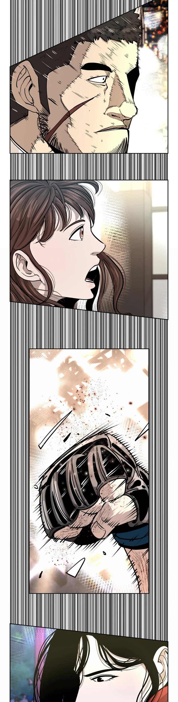 Shark chapter 220 page 55