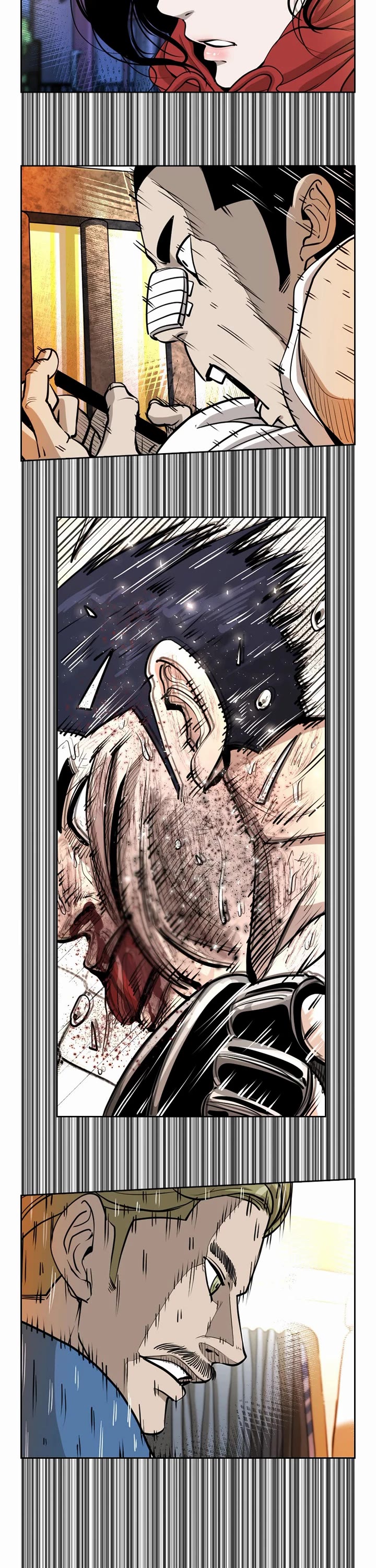 Shark chapter 220 page 56