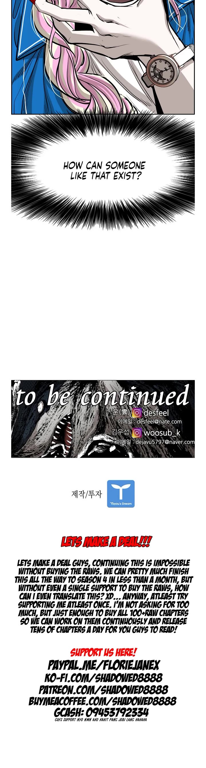 Shark chapter 220 page 68