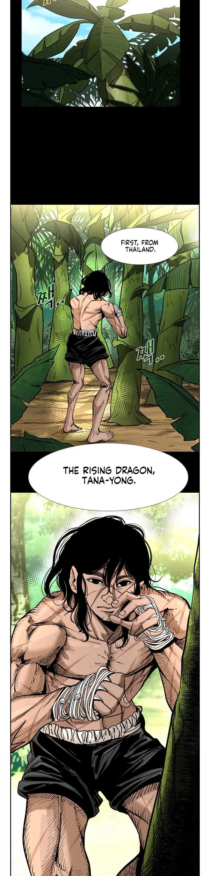 Shark chapter 222 page 27