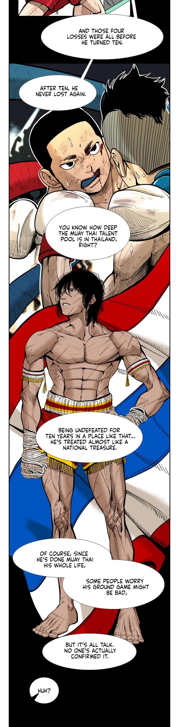 Shark chapter 222 page 30