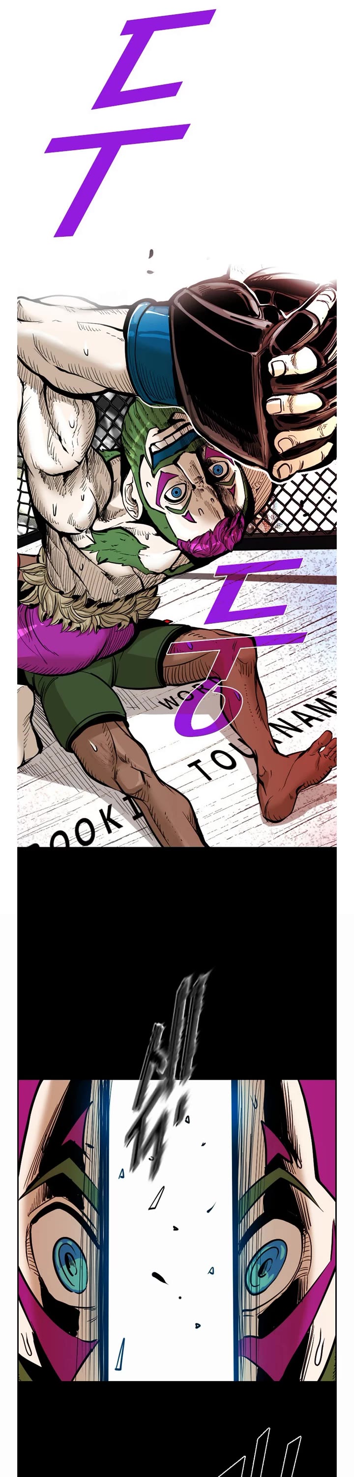 Shark chapter 222 page 36