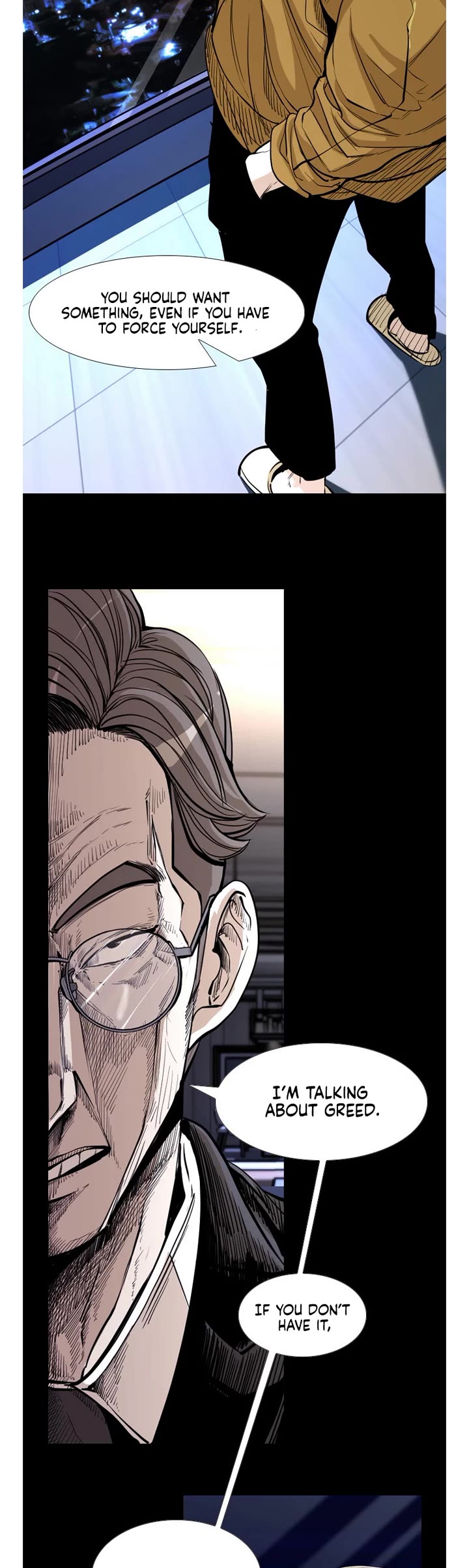 Shark chapter 222 page 4