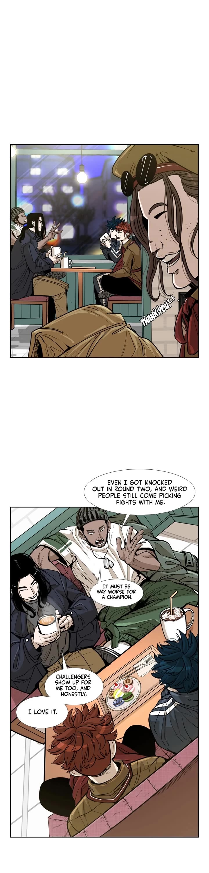 Shark chapter 224 page 11