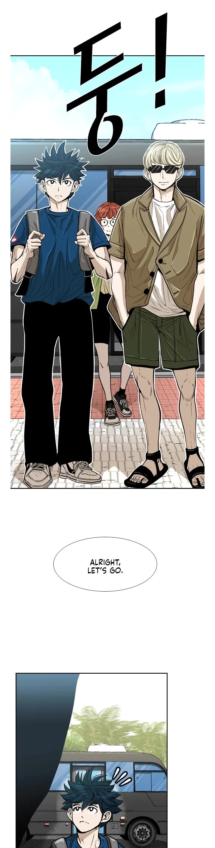 Shark chapter 224 page 28