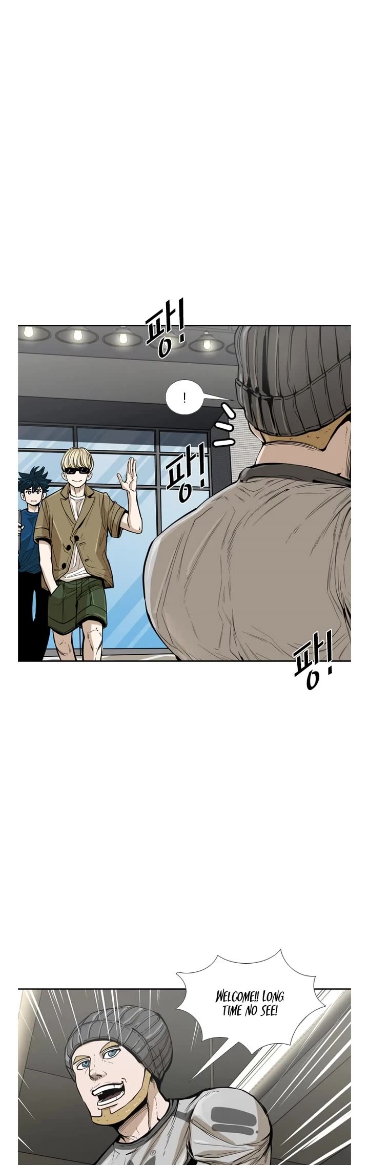 Shark chapter 224 page 30