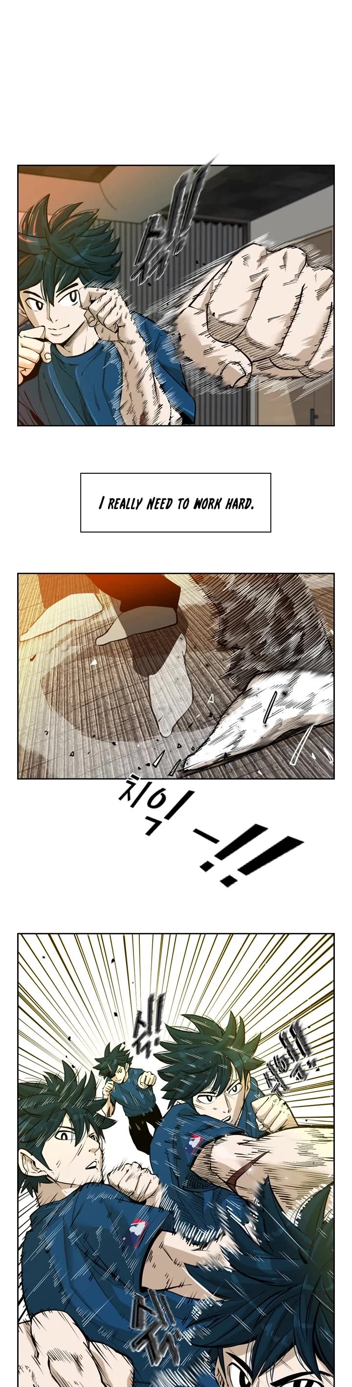 Shark chapter 225 page 16