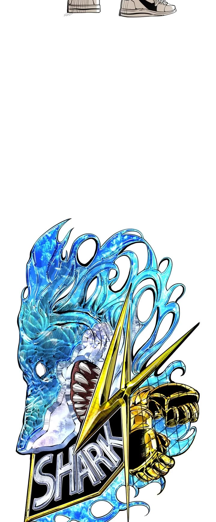 Shark chapter 225 page 3