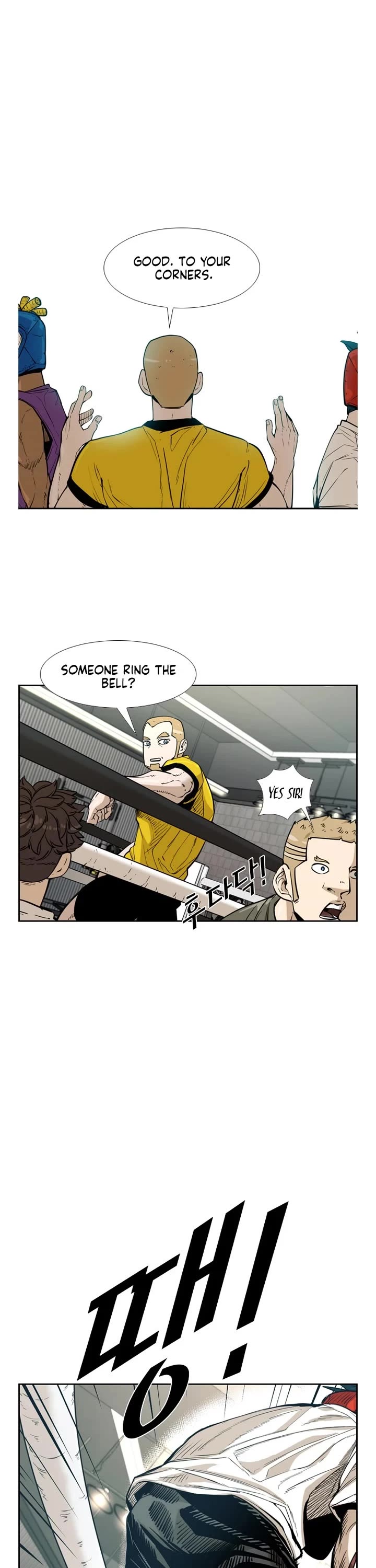 Shark chapter 225 page 41