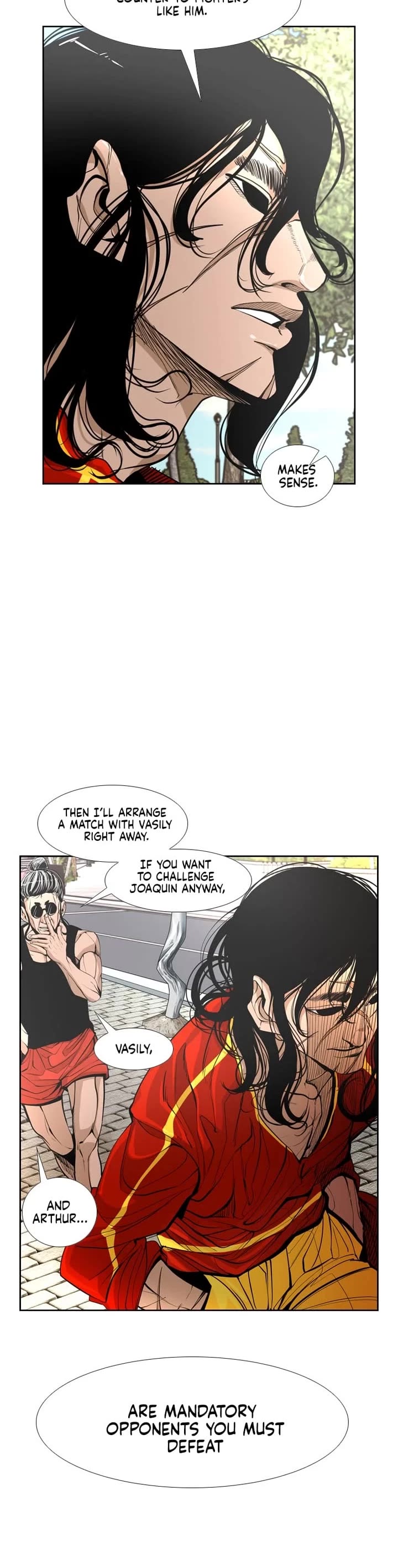 Shark chapter 229 page 22