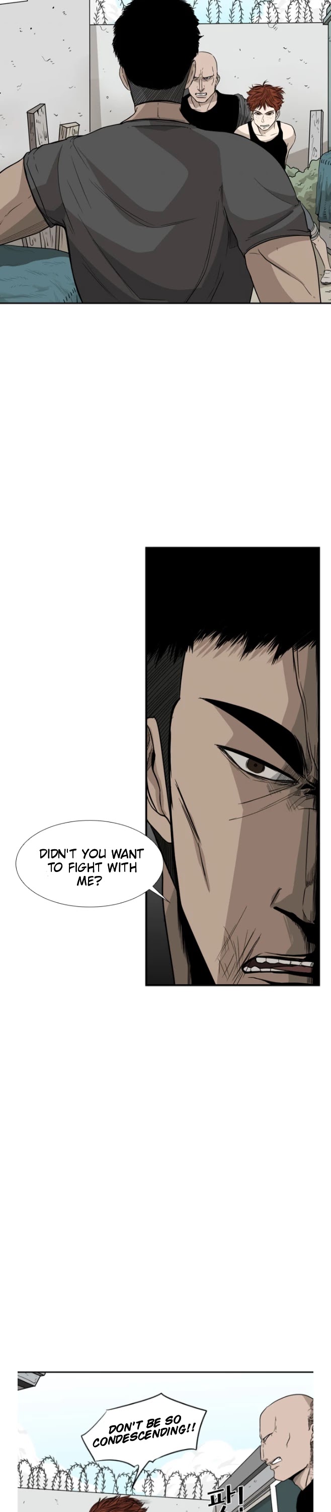 Shark chapter 23 page 28