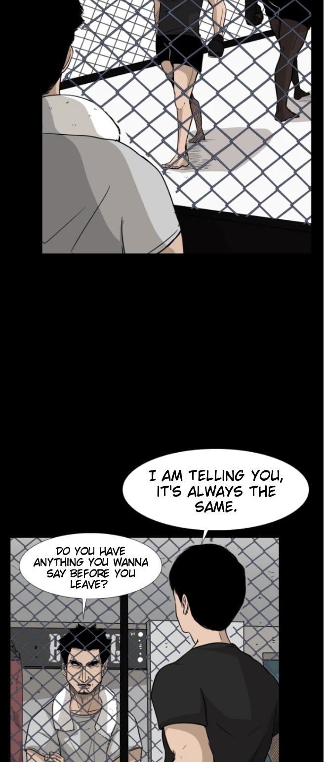 Shark chapter 23 page 6