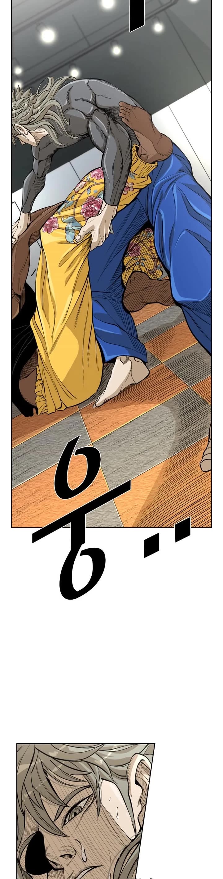 Shark chapter 230 page 21