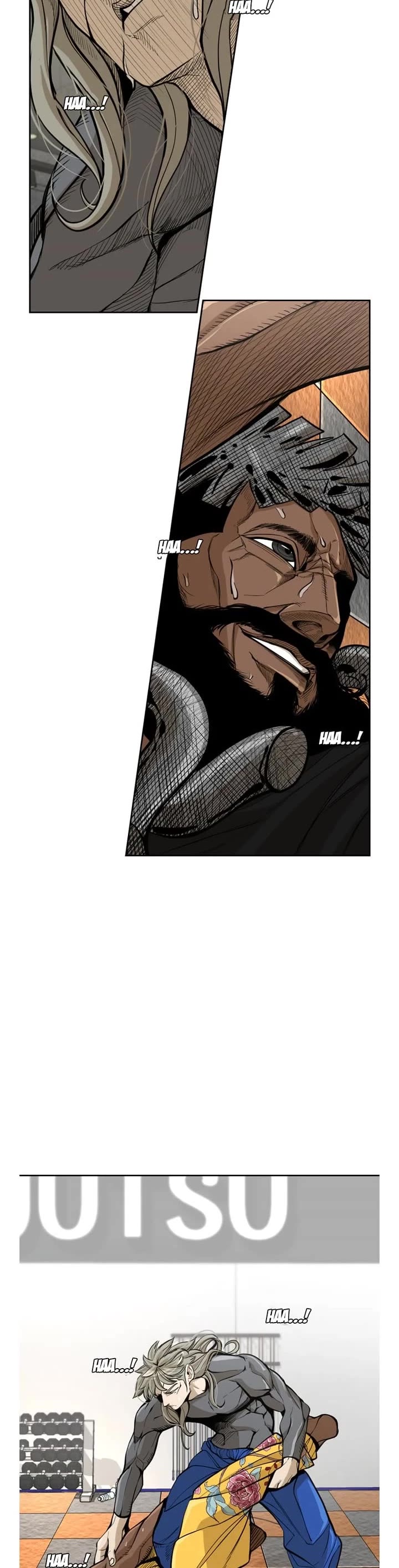 Shark chapter 230 page 22