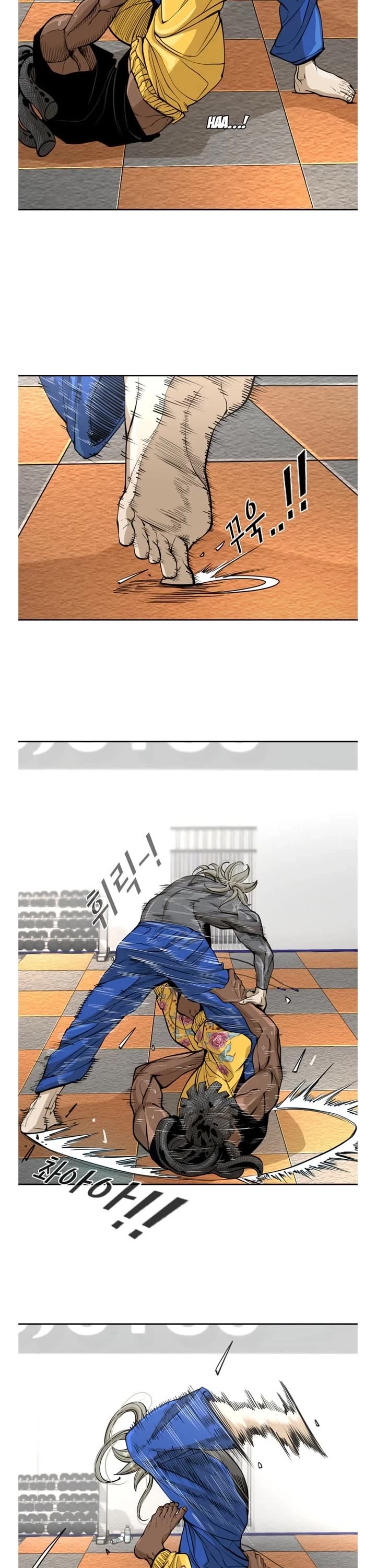 Shark chapter 230 page 23