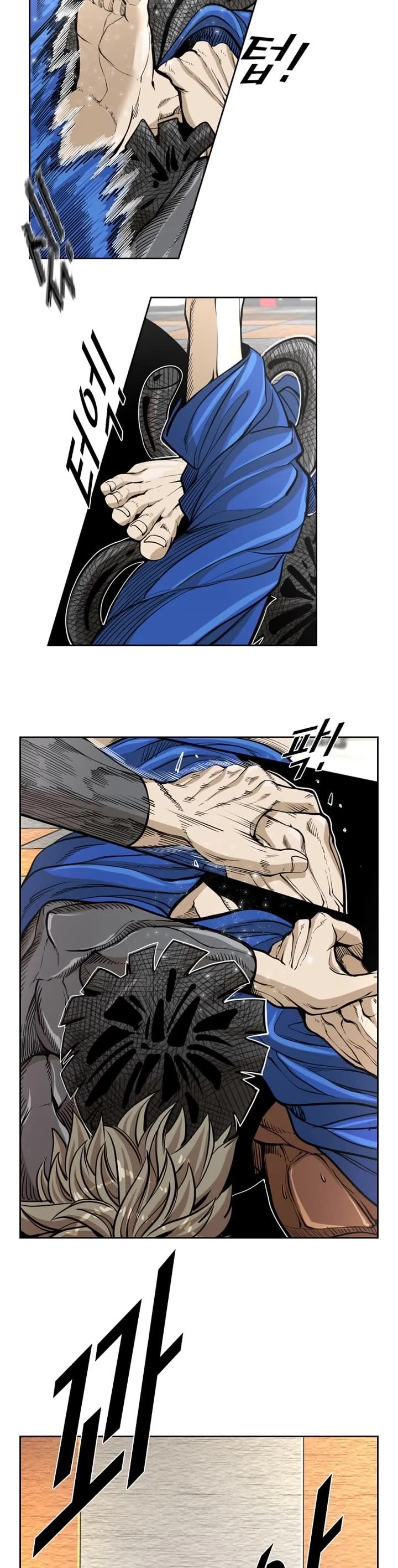 Shark chapter 230 page 34